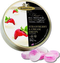 Simpkins Strawberry & Cream Drops 200g