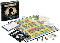 Gibsons The Sherlock Holmes Master Detective Game (221B Baker Street)