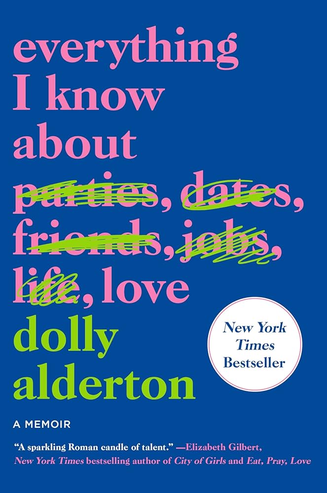 Alderton, Dolly - Everything I Know About Love