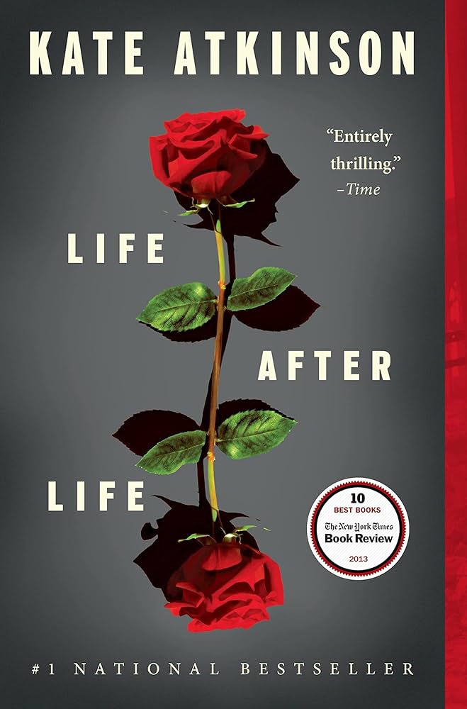 Atkinson, Kate - Life After Life