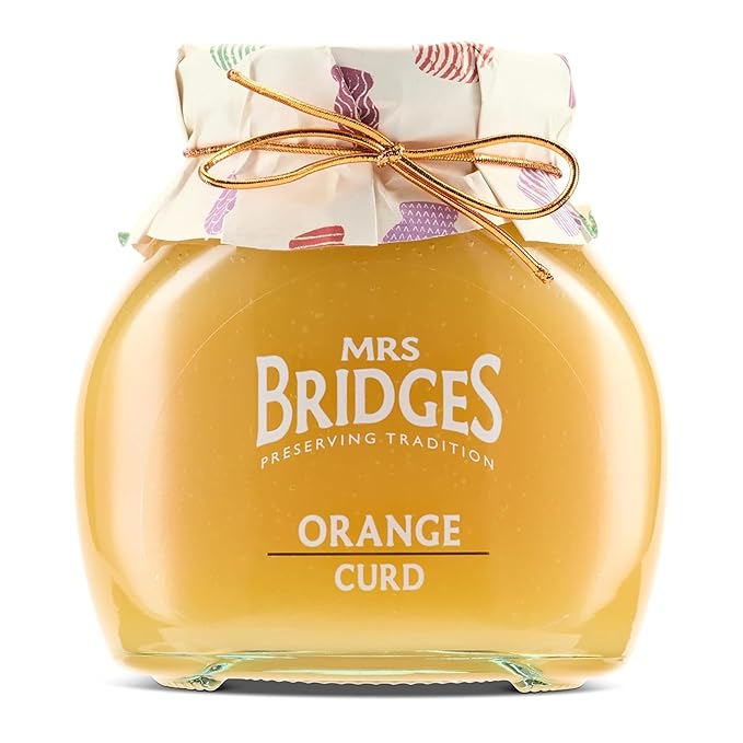 Mrs. Bridges Orange Curd 340g