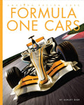 Gish, Ashley - Formula One Cars