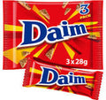 Daim Bar Multipack 3 Pack 3x28g
