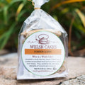 Welsh Cakes Pumpkin Raisin 6pk 264g