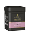 Taylors of Harrogate China Rose Petal - Loose Tea Tin Caddy 4.4oz