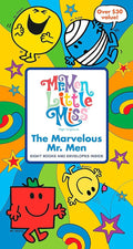 Hargreaves, Roger - The Marvelous Mr. Men