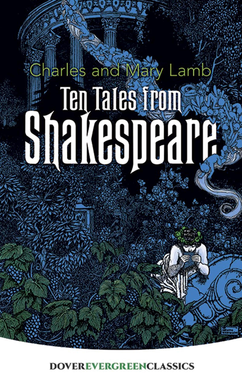 Lamb, Charles & Mary - Ten Tales from Shakespeare