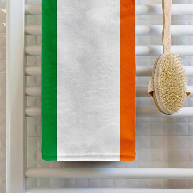 Flag of Ireland Towel 22x30