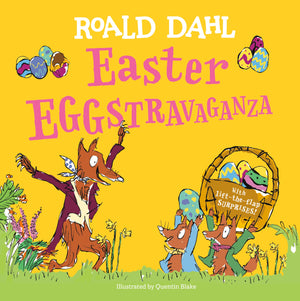 Dahl, Roald - Easter Eggstravaganza