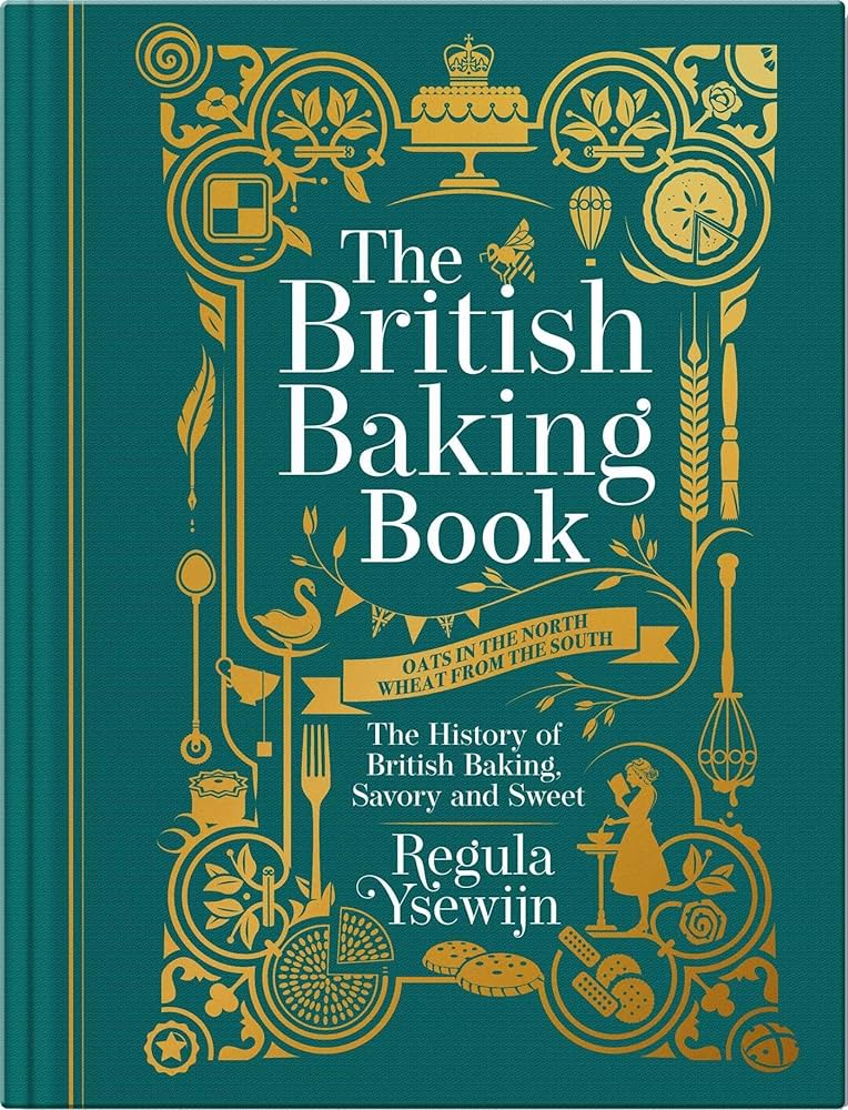 Ysewign, Regula - The British Baking Book