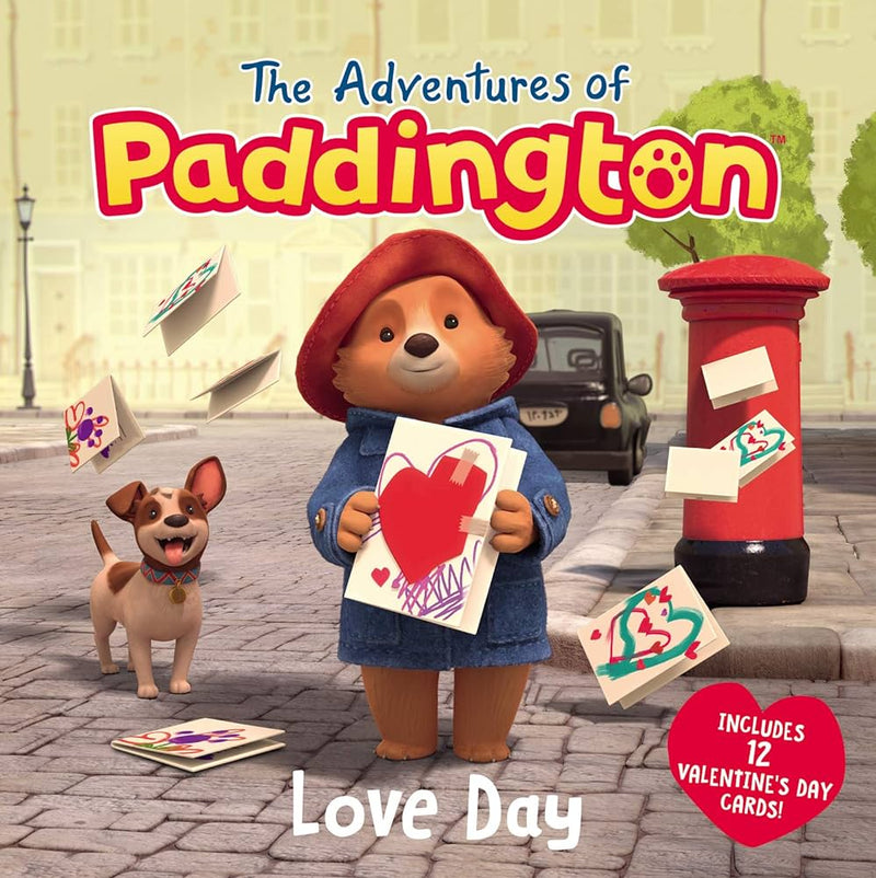 The Adventures Of Paddington - Love Day
