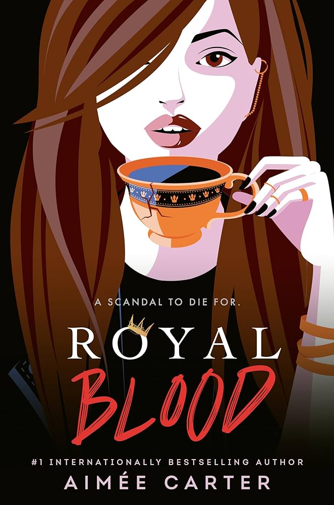 Carter, Aimée - Royal Blood