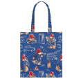 Signare Tapestry Paddington Fabric Bag - Blue
