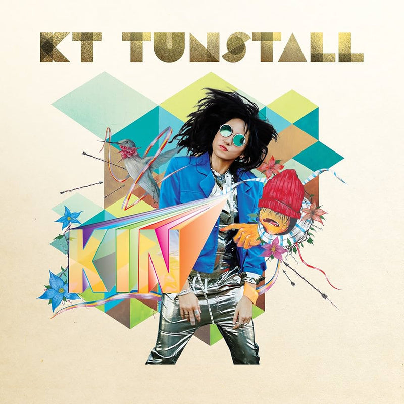 Tunstall, KT - Kin