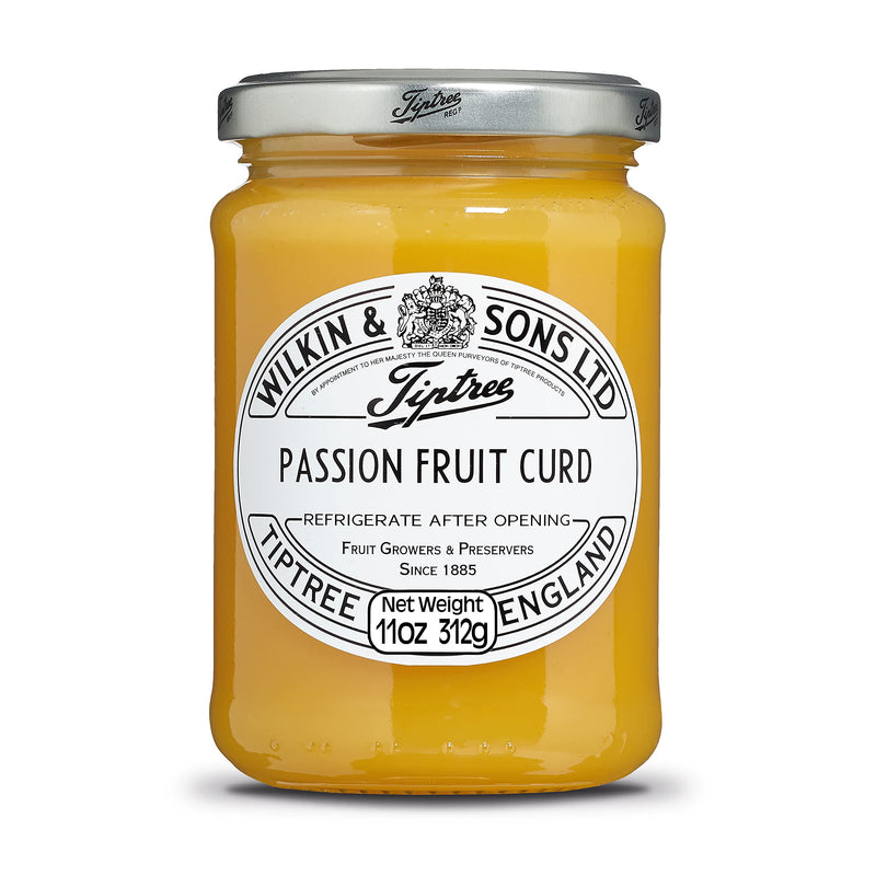 Tiptree Passion Fruit Curd 312g