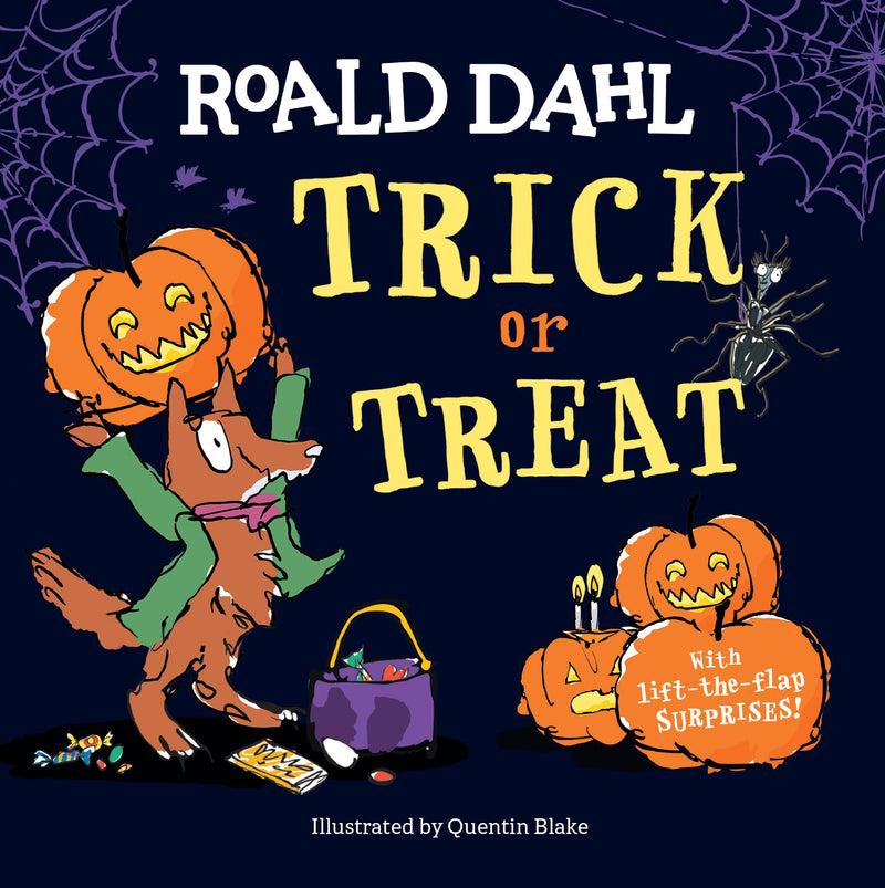 Dahl, Roald - Trick Or Treat