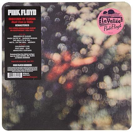 Pink Floyd - Obscured By Clouds