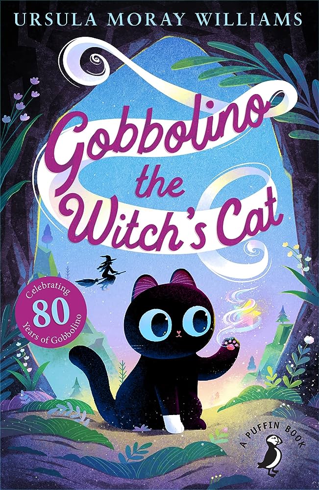 Williams, Ursula Moray - Gobbolino the Witch's Cat
