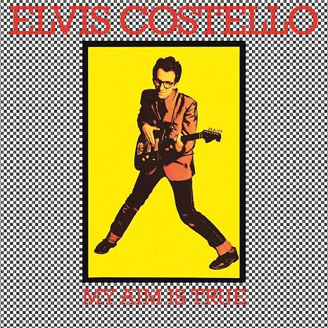 Costello, Elvis - My Aim is True