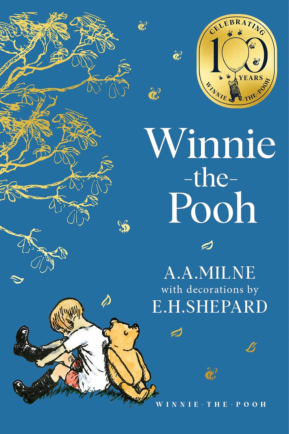 Milne, A.A. - Winnie the Pooh