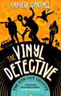 Cartmel, Andrew - The Vinyl Detective: The Run-out Groove (Book 2)