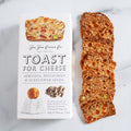 The Fine Cheese Co. Toast for Cheese w/Apricots, Pistachios & Sunflower Seeds 100g