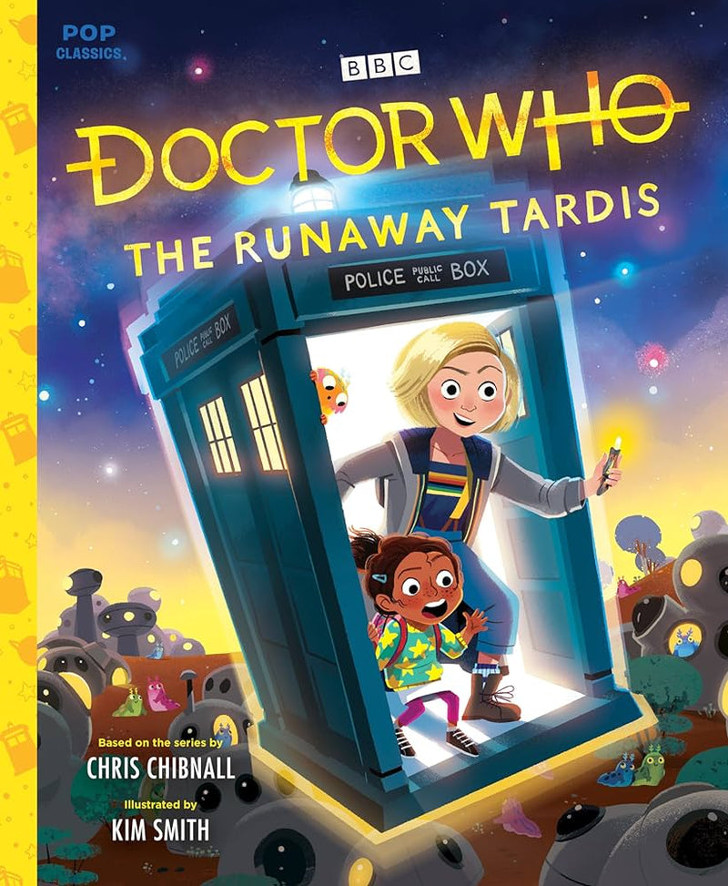 Doctor Who - The Runaway Tardis