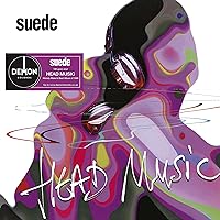 Suede - HEAD MUSIC