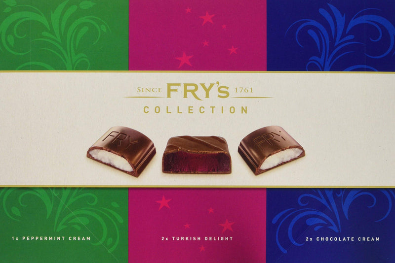 Frys Selection Box 249g