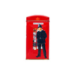 Ahmad Policeman Telephone Tin - 20 Tea Bags