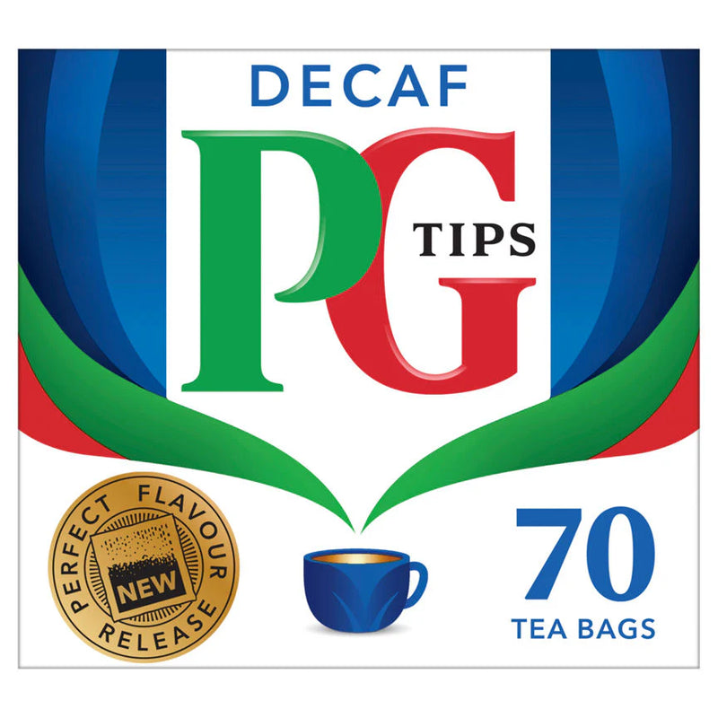 PG Tips Decaf 70 Bags