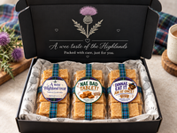 Scottish Tablet - Sweet Giftbox