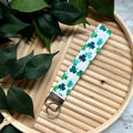 Shamrock Key Fob
