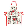 Victoria Eggs - Big Smoke Apron