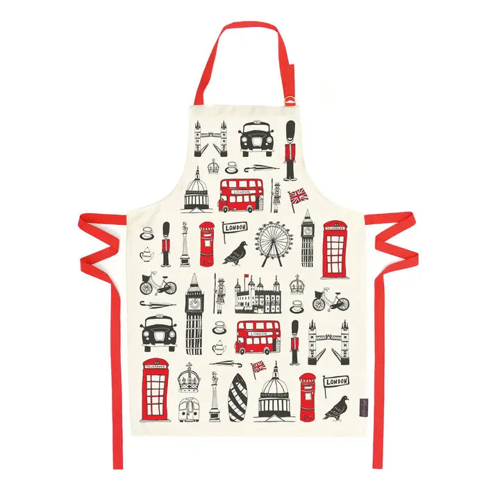 Victoria Eggs - Big Smoke Apron