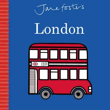Foster, Jane - London