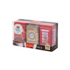 Ahmad Tea London Experience Tin - 3 Loose Leaf Tea Caddies