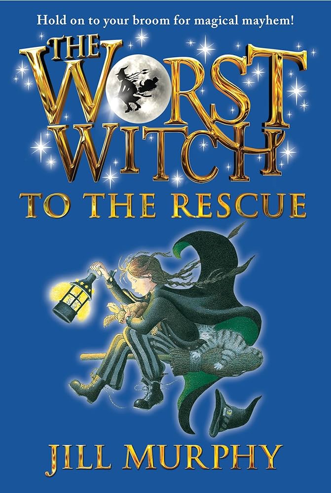 Murphy, Jill - The Worst Witch To The Rescue