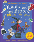Donaldson, Julia - Room on the Broom Big Activity Book