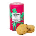 Shortbread House of Edinburgh - White Chocolate + Hazelnut Tin 140g