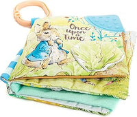 Peter Rabbit Once Upon a Time Soft Book