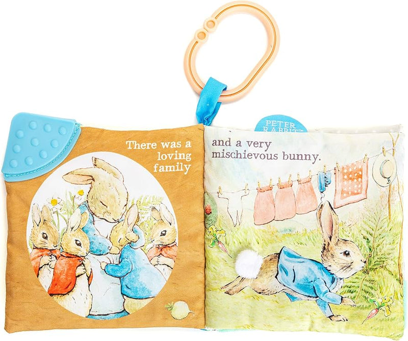 Peter Rabbit Once Upon a Time Soft Book