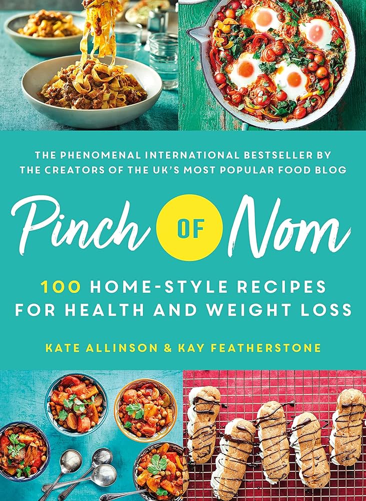 Allinson, Kate - Pinch Of Nom