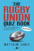 Jones, Matthew - The Rugby Union Quiz Book