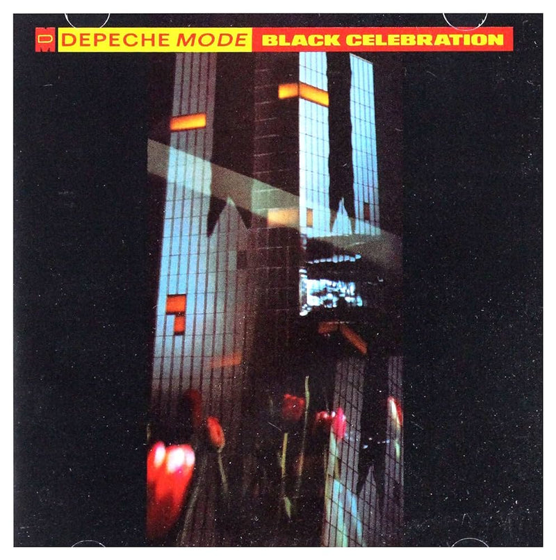 Depeche Mode - BLACK CELEBRATION