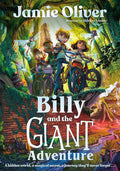 Oliver, Jamie - Billy and the Giant Adventure