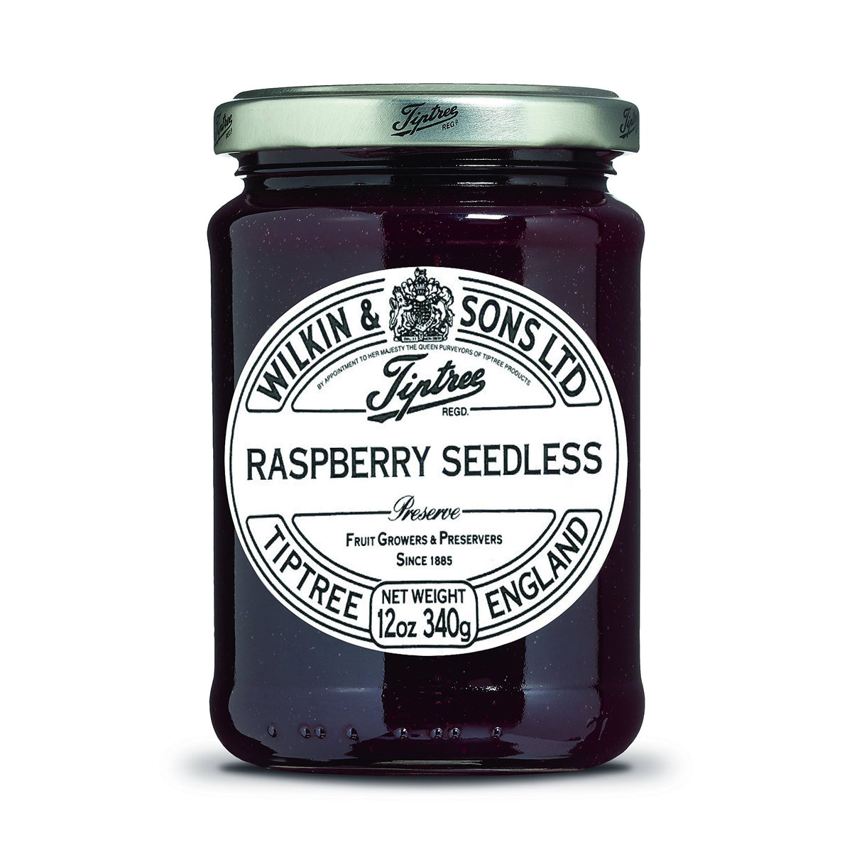 Tiptree Raspberry Seedless Preserve 340g
