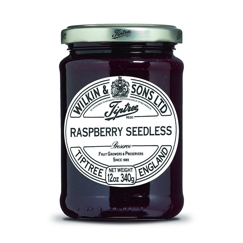 Tiptree Raspberry Seedless Preserve 340g