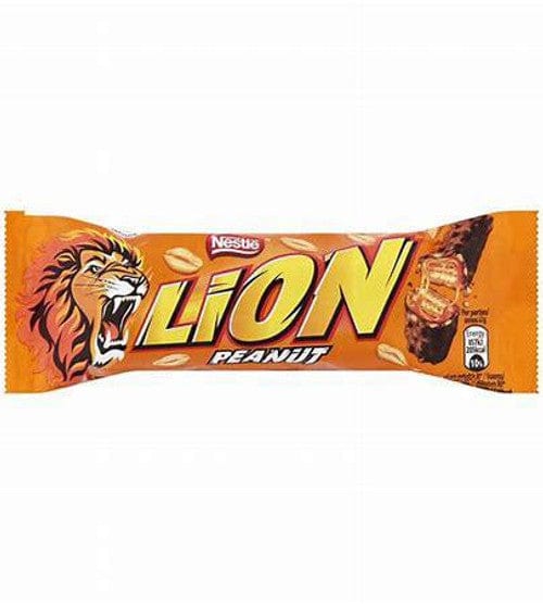 Nestle Lion Peanut Bar 42g