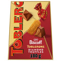 Toblerone Biscoff Truffles Carton 180g
